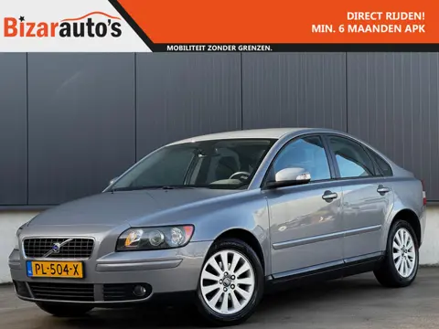 Volvo S40 1.6 Momentum | Parkeersensoren | Climate | Leder