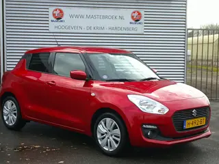 Suzuki Swift 1.2 Select Smart Hybrid Staat in Hoogeveen