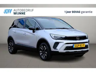 Opel Crossland 1.2 Turbo 110pk Elegance | Navi | App Connect | Climate | Cruise | Winterpakket | Cam