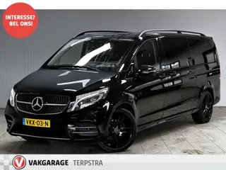 Mercedes-Benz Vito 114 CDI Extra Lang DC AMG Edition/ Trekhaak/ Automaat!/ LED Koplampen/ Camera/ 19