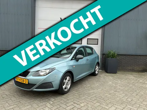 Seat Ibiza 1.2 Club / RIJKLAAR / NAP
