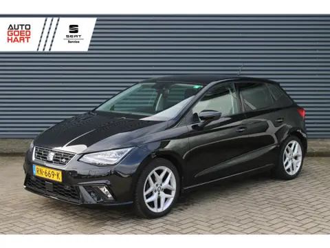 SEAT Ibiza 1.0 TSI FR Full-Led Adaptive-Cruise DAB+ Clima