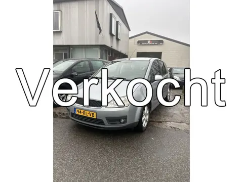 Ford Focus C-MAX 1.8-16V Futura Airco.Keurig nette en goed rijdende MPV Apk 19-07-2026.