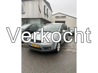 Ford Focus C-MAX 1.8-16V Futura Airco.Keurig nette en goed rijdende MPV Apk 19-07-2026.