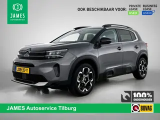 Citroen C5 Aircross 1.2 PureTech Business Plus CAMERA | CARPLAY | AD-CRUISE | LEDER-ALCANTARA