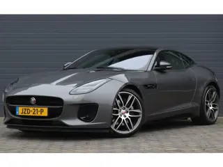 Jaguar F-TYPE P300 RWD R-Dynamic