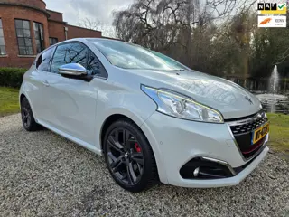 Peugeot 208 1.6 e-THP GTi NIEUWSTAAT pano/AIRCO/cruise/NAVI