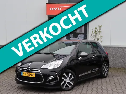 Citroen DS3 1.2 VTi Business navi airco org NL