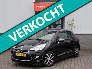 Citroen DS3 1.2 VTi Business navi airco org NL