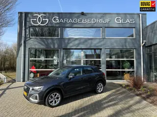 Audi Q2 35 TFSI Advanced edition 5900 km Stoelverw Carplay
