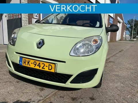 Renault TWINGO TWINGO Nieuwe KOPPELING hele nette TWINGO