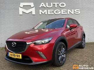 Mazda CX-3 2.0 SkyActiv-G 120 SkyLease GT