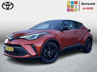Toyota C-HR 2.0 Hybrid Launch Edition 184pk All seasonbanden