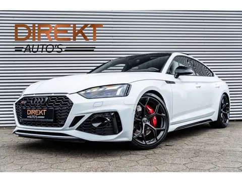 Audi RS5 SPORTBACK 2.9 TFSI Quattro Competition Kuipstoelen