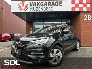 Opel Grandland X 1.6 Turbo Hybrid4 300PK!! Business Elegance // FULL LED // NAVI + CARPLAY // PDC V+