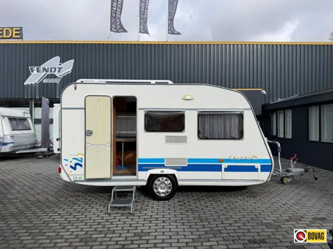 Chateau Calypso 400 TZF 2e PAASDAG OPEN!