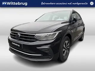 Volkswagen Tiguan 1.4 TSI 245pk eHybrid Life DSG Automaat Panoramadak / Digital Cockpit Pro / Voorst