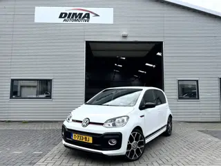 Volkswagen Up! GTI 135PK / Miltek / Car-play / LED