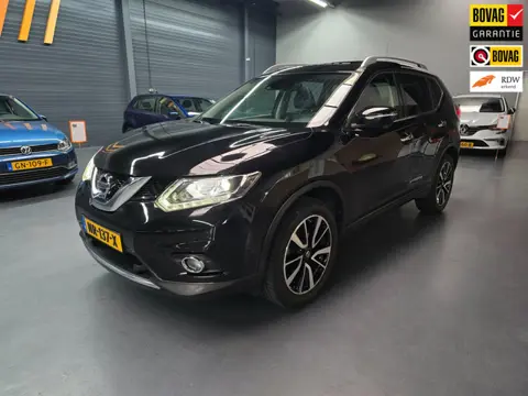 Nissan X-Trail 1.6 DIG-T Business LEDER LED PANORMA CAMERA NAP NL AUTO