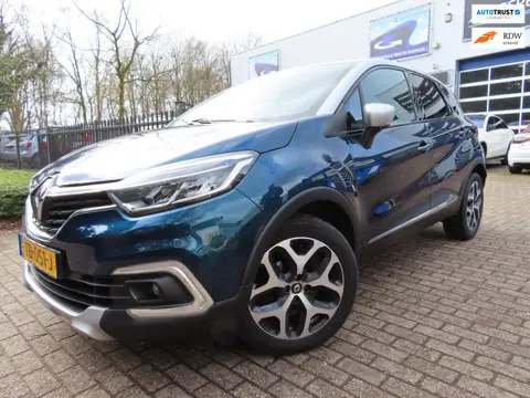 Renault Captur 0.9 TCe Intens