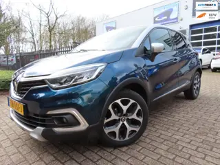 Renault Captur 0.9 TCe Intens