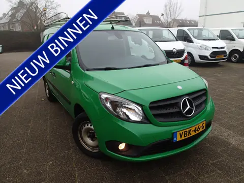 Mercedes-Benz Citan 109 CDI BlueEFFICIENCY VOORZIEN VAN AIRCO, DAB RADIO, EURO6!!