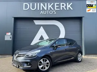 Renault Clio 0.9 TCe Limited | Airco | Keyless | Cruise control | NAV | DAB | Bluetooth