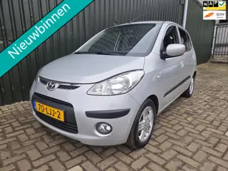 Hyundai I10 1.1 Dynamic XL AIRCO 4 Cylinder