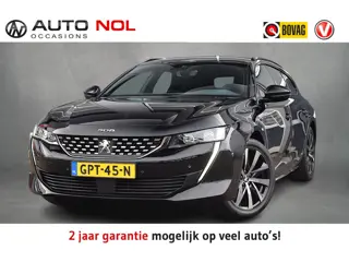 Peugeot 508 SW 1.6 PureTech GT Line | Apple CarPlay | Half Leer | Camera | Keyless