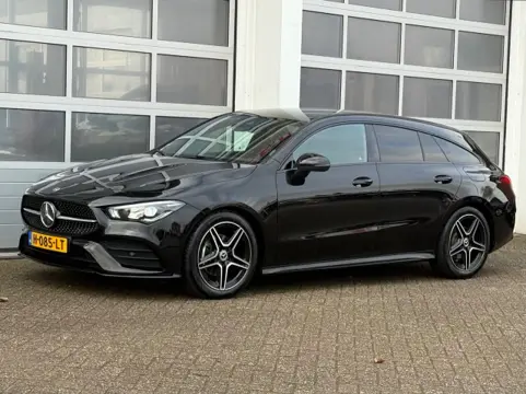 MERCEDES-BENZ CLA-KLASSE CLA180 Business Solution AMG Aut. Navi Camera Sfeerverlichting