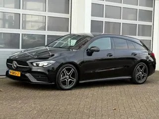 MERCEDES-BENZ CLA-KLASSE CLA180 Business Solution AMG Aut. Navi Camera Sfeerverlichting