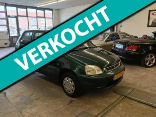 Honda Logo 1.3i CVT Automaat met Nieuwe Apk