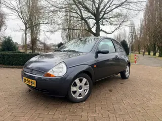 Ford Ka 1.3 Collection LUXE | Leer | Airco | Elektrische ramen