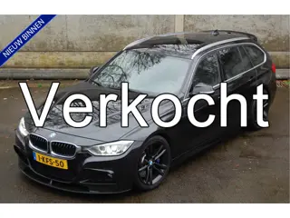 BMW 3 Serie 330d Touring / M sport / Navi / Leder / Org. NL