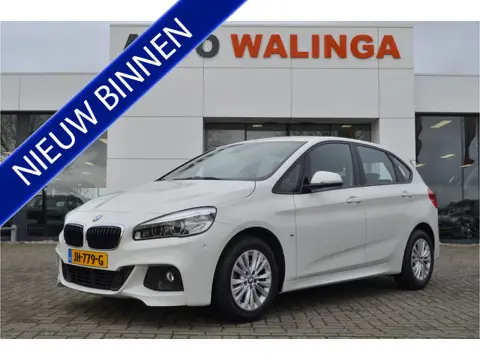 BMW 2 Serie Active Tourer 218i M Sport Harman Kardon | Stoelverwarming | Led | Shadow-line glans | D