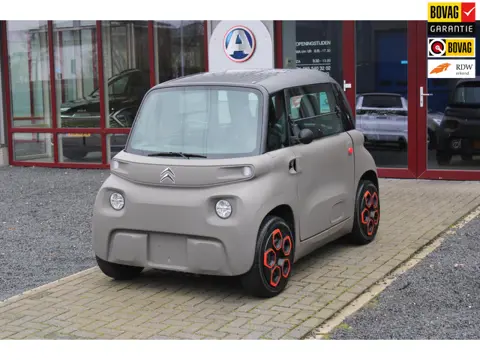Citroen Brommobiel AMI AMI AUTOMAAT PANORAMADAK LED