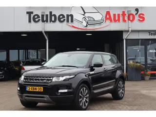Land Rover Range Rover Evoque 2.0 Si 4WD Prestige Navigatie, Camera, Climate control, Stoelverwarmin