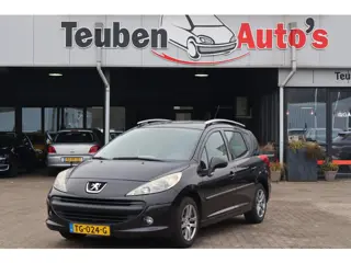Peugeot 207 SW 1.4 VTi Sublime Panoramadak, Airco, Elektrische ramen
