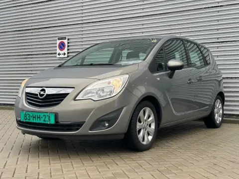 OPEL MERIVA 1.4 TURBO EDITION AIRCO/LM VELGEN !! APK 2-3-2027 !!
