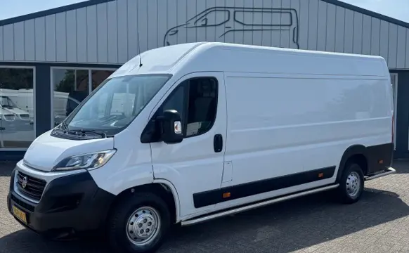 FIAT DUCATO 3.0 CNG NATURAL POWER 100KW 136PK L4H2 MAXI AIRCO/ NAVIGATIE/ CAMERA/ 100% DEALERONDERHOUDEN