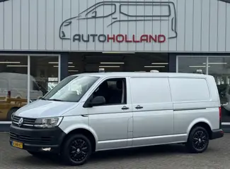 VOLKSWAGEN TRANSPORTER 2.0 TFSI 110KW 150PK L2H1 CNG EURO 6 AIRCO/ CRUISE CONTROL/ NAVIGATIE/ DUBBELE SCHUIFDEUR/ 100% DEALERONDERHOUDEN