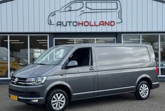 VOLKSWAGEN TRANSPORTER 2.0 TDI 62KW 84PK L2H1 EURO 6 AIRCO/ CRUISE CONTROL/ PDC/ 100% DEALERONDERHOUDEN