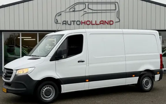 MERCEDES-BENZ SPRINTER 314 CDI 105KW 143PK L2H1 EURO 6 AIRCO/ BIJRIJDERSBANK/ ORIGINEEL AUDIO