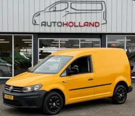 VOLKSWAGEN CADDY 2.0 TDI 55KW 75PK EURO 6 AIRCO/ CRUISE CONTROL/ TREKHAAK/ 100% DEALERONDERHOUDEN