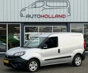 FIAT DOBLO 1.6 MJ 77KW 105PK MARGE AUTO 3 ZITS BIJRIJDERSBANK AIRCO/ NAVIGATIE/ CRUISE CONTROL