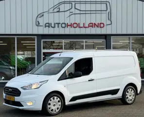 FORD TRANSIT CONNECT 1.5 TDCI 74KW 100PK L2 MAXI EURO 6 AIRCO/ CRUISE CONTROL/ TREKHAAK/ 100% DEALERONDERHOUDEN