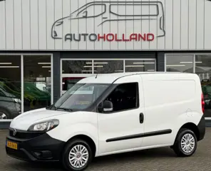FIAT DOBLO 1.6 MJ 77KW 105PK EURO 6 3 ZITS BIJRIJDERSBANK/ AIRCO/ CRUISE CONTROL/ 100% DEALERONDERHOUDEN