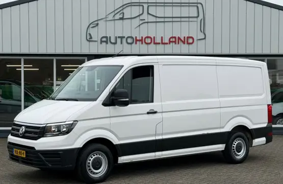 VOLKSWAGEN CRAFTER 2.0 TDI 75KW 102PK L3H2 EURO 6 AIRCO/ CRUISE CONTROL/ APLLE CARPLAY/ 100% DEALERONDERHOUDEN