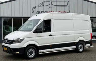 VOLKSWAGEN CRAFTER 2.0 TDI 75KW 102PK L3H3 EURO 6 AIRCO/ CRUISE CONTROL/ CAMERA/ 100% DEALERONDERHOUDEN