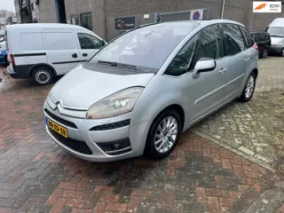 Citroen C4 Picasso 2.0-16V Exclusive EB6V 5p! AUTOMAAT!
